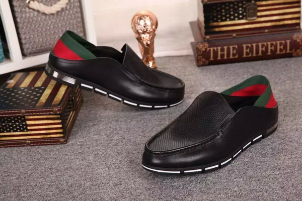 Gucci Men Loafers_193